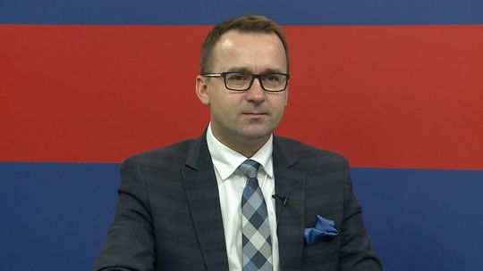 Michał Cieślak: Wszystko co dobre w Polsce nie podoba się Unii Europejskiej. W 2035 pojedziemy pociągiem z Tarnowa do Warszawy przez Kielce