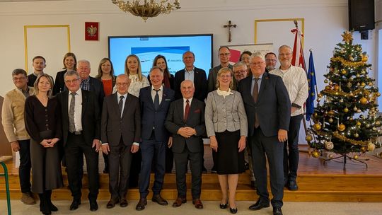 Międzynarodowa wymiana doświadczeń w kształceniu zawodowym