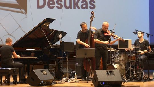 Międzynarodowe święto jazzu w Lusławicach