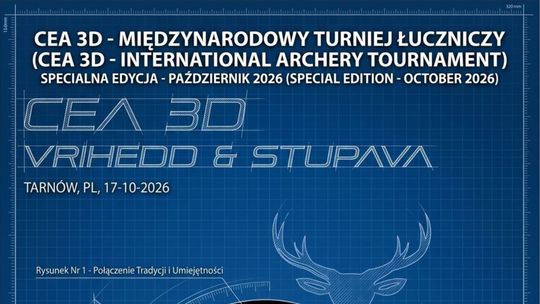 Międzynarodowy Turniej Łucznictwa 3D w Parku Sanguszków