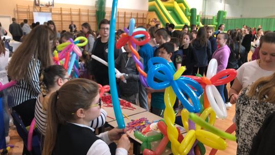 Międzyszkolny Dzień Dziecka i Dzień Otwarty Szkoły - 23 maja 2019 w Ciężkowicach
