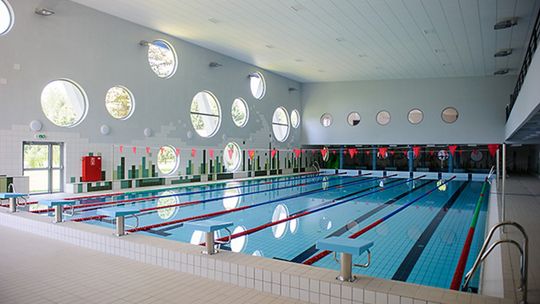 Miejski Dom Sportu nieczynny do odwołania