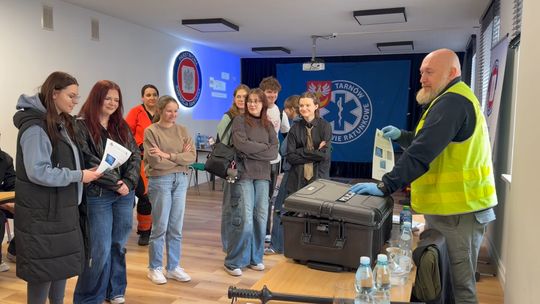 Dzień Otwarty sanepidu w Tarnowie. Mieszkańcy poznali zdrowie od kuchni