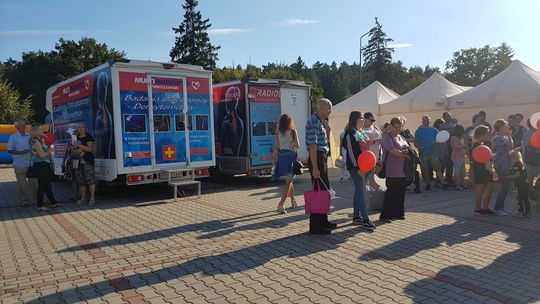 Mieszkańcy Tarnowa i okolic będą mieli możliwość zbadania swoich kości w “osteobusie”.