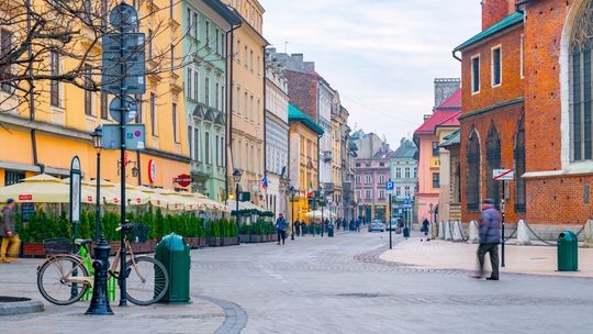 Mieszkanie czy dom? Wybór w Krakowie nie jest oczywisty