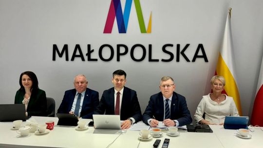 Miliard złotych na bezpieczeństwo Małopolski