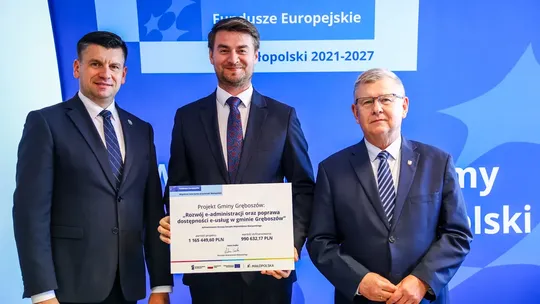 Miliony złotych z Unii Europejskiej dla regionu tarnowskiego! Dotacje dla gmin z powiatów tarnowskiego, bocheńskiego i dąbrowskiego. Kto otrzymał pieniądze?