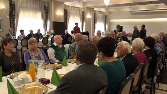 Miłość silniejsza niż czas. Jubileusze Złotych i Diamentowych Godów w Gdowie
