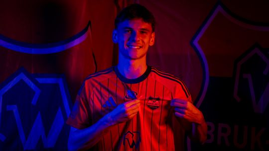 Miłosz Matysik nowym zawodnikiem Bruk-Bet Termaliki Nieciecza!