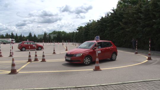 Mimo pandemii, Małopolski Ośrodek Ruchu Drogowego w Tarnowie, odnotowuje zainteresowanie egzaminami