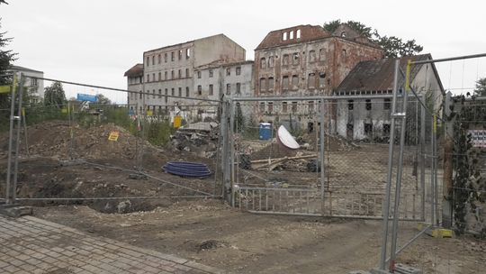 Młyn Szancera otrzyma nowe życie