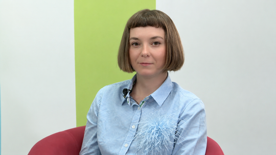 Monika Śliwińska pisarka i badaczka Młodej Polski spotka się z czytelnikami MBP w Tarnowie Monika Śliwińska pisarka i badaczka Młodej Polski spotka się z czytelnikami MBP w Tarnowie
