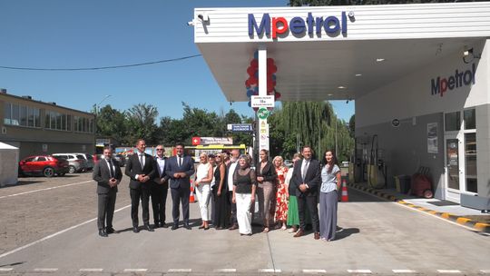 Mpetrol już działa. Ma to być najtańsza stacja w Tarnowie