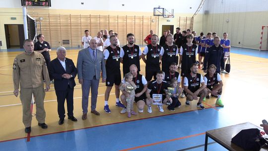 Mundur Volley Cup w Wojniczu
