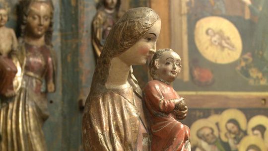 Muzeum Diecezjalne w Tarnowie otwarte po remoncie Muzeum Diecezjalne w Tarnowie otwarte po remoncie