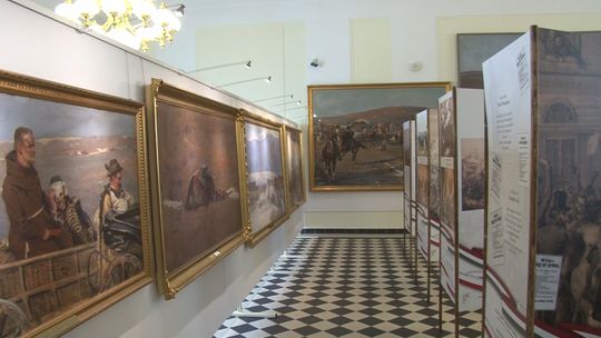Muzeum Okręgowe w Tarnowie chce zdobyć kolejny fragment Panoramy Siedmiogrodzkiej