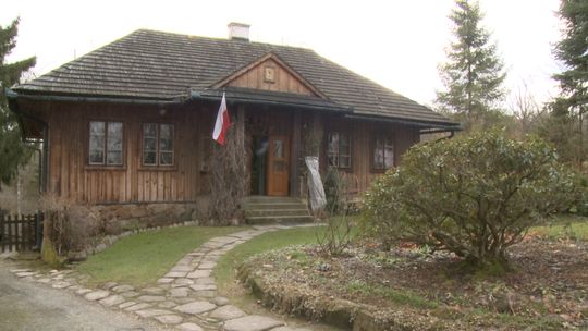 Muzeum Ziemi Tarnowskiej chce kupić dworek, w którym przebywał Jan Matejko i ukrywał się rotmistrz Witold Pilecki Muzeum Ziemi Tarnowskiej chce kupić dworek, w którym przebywał Jan Matejko i ukrywał się rotmistrz Witold Pilecki