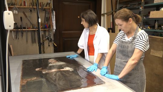 Muzeum Ziemi Tarnowskiej z nowym specjalistycznym sprzętem