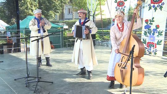 "Muzyka spod Bucyny" z III miejscem na XII Festiwalu Kultury Pogórzańskiej w Ryglicach
