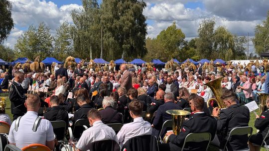 Na żywo: Dożynki Województwa Małopolskiego w Zbylitowskiej Górze