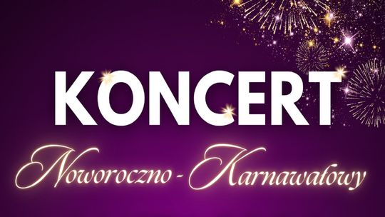Na żywo: Koncert Noworoczno-Karnawałowy Orkiestry Dętej przy OSP w Szczucinie