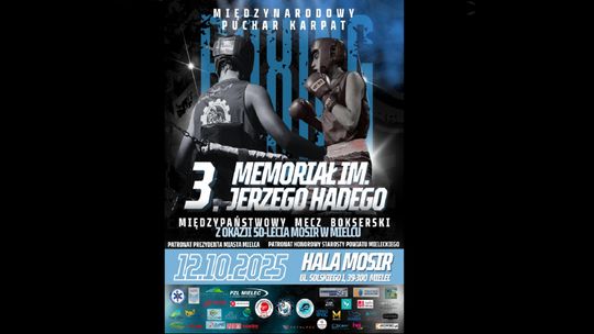 Na żywo: 𝐌𝐢𝐞̨𝐝𝐳𝐲𝐧𝐚𝐫𝐨𝐝𝐨𝐰𝐲 𝐏𝐮𝐜𝐡𝐚𝐫 𝐊𝐚𝐫𝐩𝐚𝐭: 𝐈𝐈𝐈 𝐌𝐞𝐦𝐨𝐫𝐢𝐚ł 𝐢𝐦. 𝐉𝐞𝐫𝐳𝐞𝐠𝐨 𝐇𝐚𝐝𝐞𝐠𝐨
