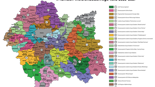 Nabory RLKS już trwają – nie przegap szansy na wsparcie finansowe!
