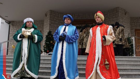 „Nadzieją się cieszą!” – XII Orszak Trzech Króli w Dębicy