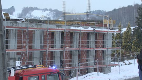 Nadzór budowlany bada przyczyny katastrofy w Żurowej
