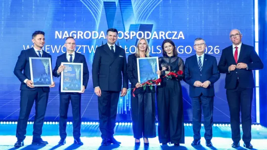 Najlepsze firmy Małopolski nagrodzone! Steinhof z Tarnowa i Winnica Talaska z Melsztyna wśród laureatów