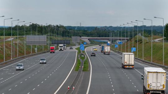 Najtłoczniej na drogach jest w … Policzyli każdy pojazd