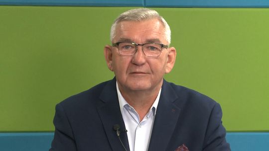 Najwięcej inwestujemy w służbę zdrowia, tu są największe potrzeby - deklaruje Starosta Brzeski