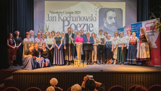 Narodowe Czytanie 2025 w Wojniczu