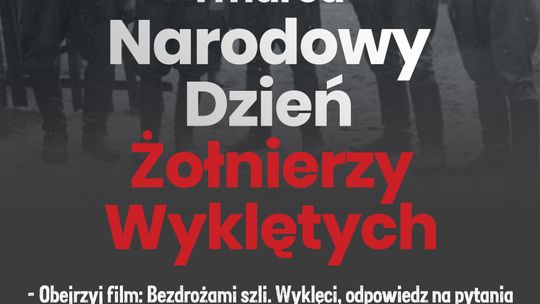 Narodowy Dzień Pamięci Żołnierzy Wyklętych - pamięci poległych na terenie gminy Tarnów [FILM]