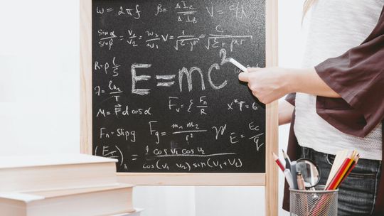 Nauczanie matematyki – co zrobić, aby zostać nauczycielem?