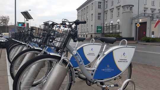 Nextbike zajmie się systemem miejskich rowerów w Tarnowie