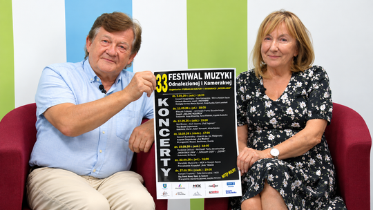 Nie tylko dla melomanów-33 Festiwal Muzyki Odnalezionej i Kameralnej