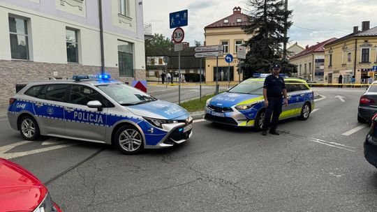 Nie żyje 44-latek. Czy doszło do morderstwa w centrum Tarnowa?