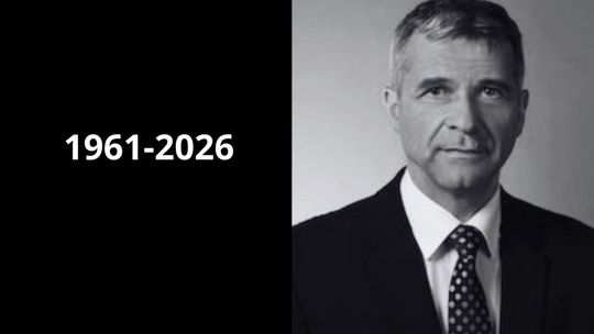 Nie żyje Jerzy Soska. Były burmistrz Zakliczyna i wieloletni dyrektor brzeskiej „Zielonki”