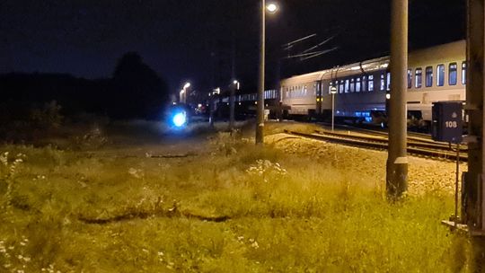 Nie żyje mężczyzna potrącony przez pociąg w Tarnowie