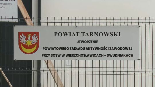 Niebawem oficjalne otwarcie ZAZ-u w Wierzchosławicach