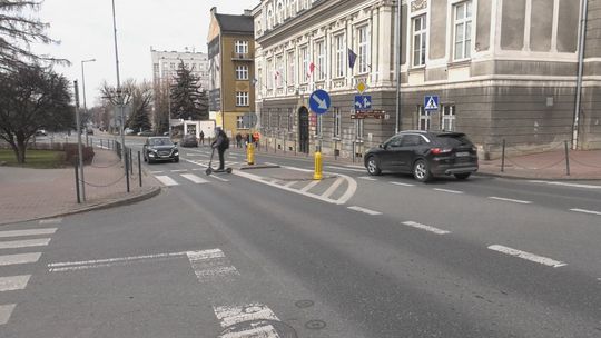 Niebawem w centrum Tarnowa stanie kolejna sygnalizacja świetlna