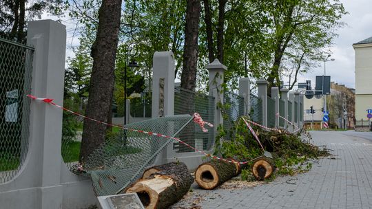 Niebezpieczna majówka w regionie. Wichury nie dadzą jeszcze o sobie zapomnieć – powrócą we środę