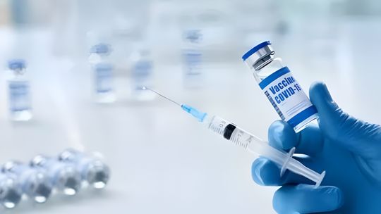 Nieco większe zainteresowanie szczepionkami Nieco większe zainteresowanie szczepionkami