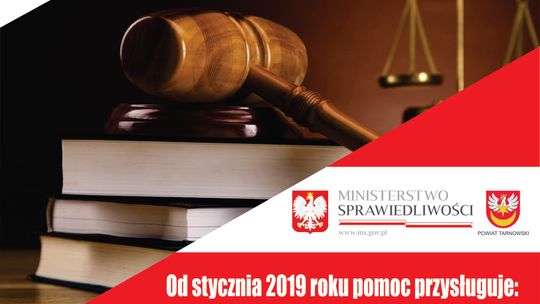 Nieodpłatna pomoc prawna oraz nieodpłatne poradnictwo obywatelskie w powiecie tarnowskim