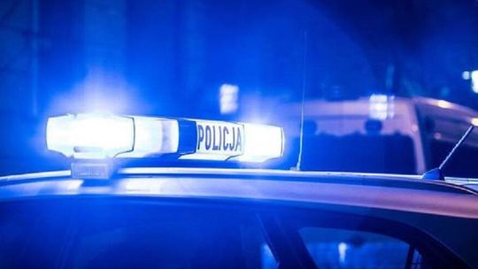 Nietrzeźwy kierujący wjechał do rowu