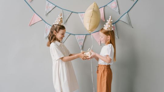 Niezapomniany prezent dla dziewczynki Niezapomniany prezent dla dziewczynki