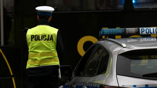 Nocna brawura na drogach Brzeska przerwana przez policjantów