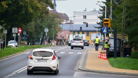 Noga z gazu. Będzie jeszcze więcej fotoradarów