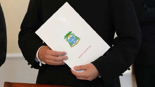 Nominacje wikariuszowskie w Diecezji Tarnowskiej Nominacje wikariuszowskie w Diecezji Tarnowskiej